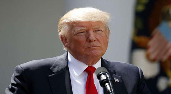Officials Say Trump Prepared For Military Action in Syria